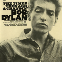 Bob Dylan - The Times They Are A-Changin'